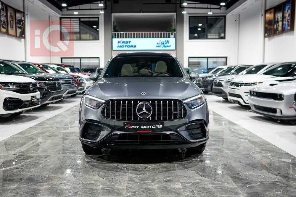 مرسيدس بنز GLC